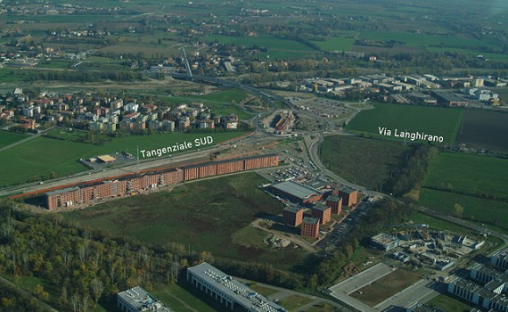 The campus