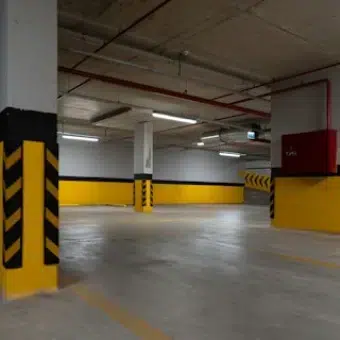 Parcheggio sotterraneo
